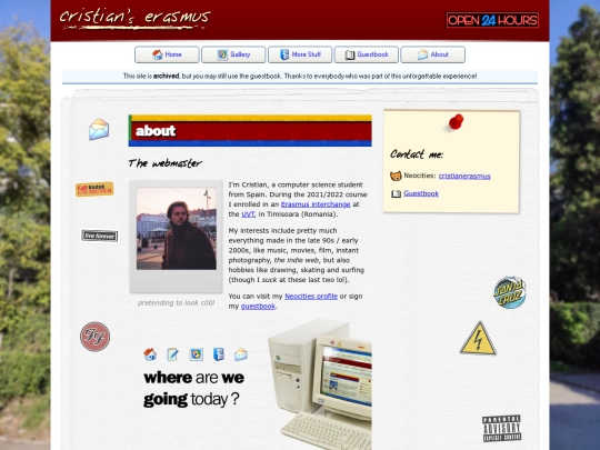 about screenshot