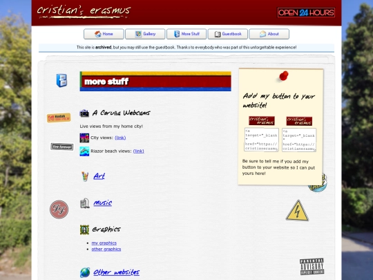 more-stuff screenshot
