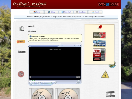 more-stuff/music screenshot