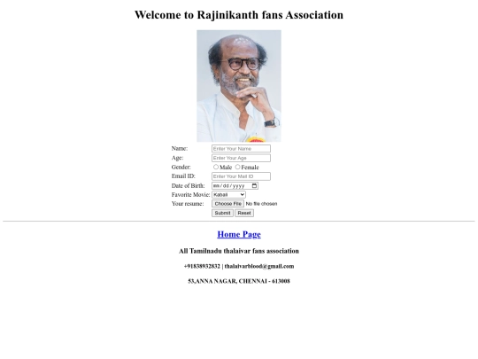 register screenshot
