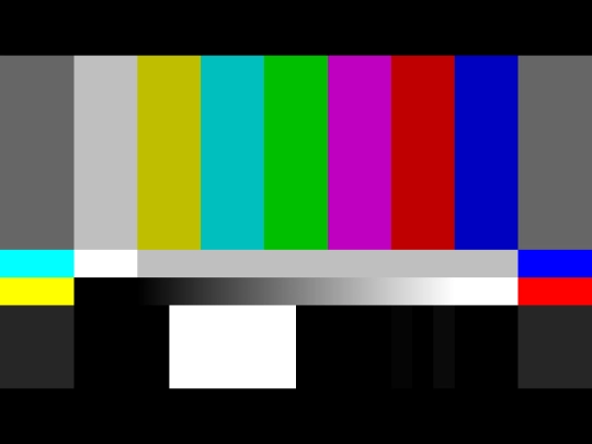 colorbars screenshot