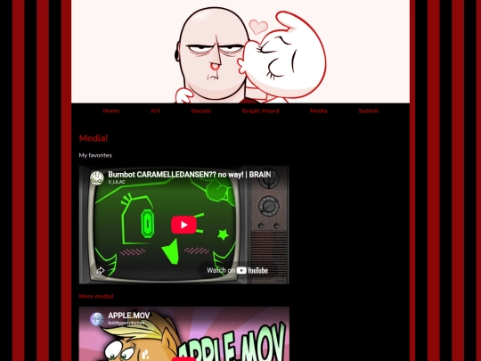 Media screenshot