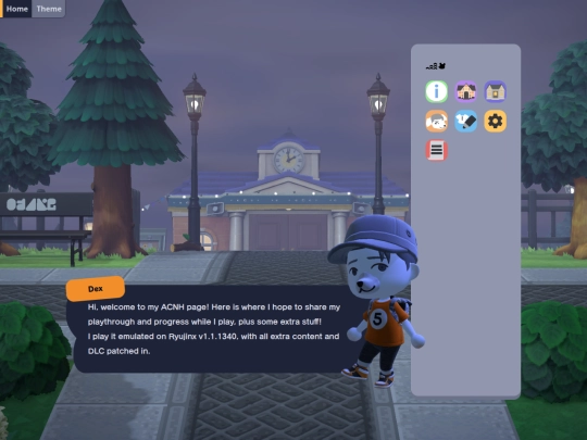 acnh-index screenshot