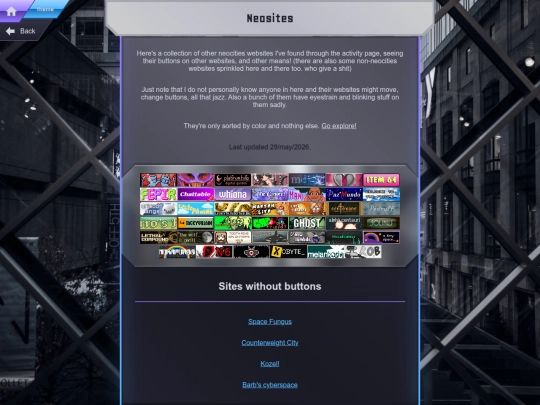 button-wall screenshot
