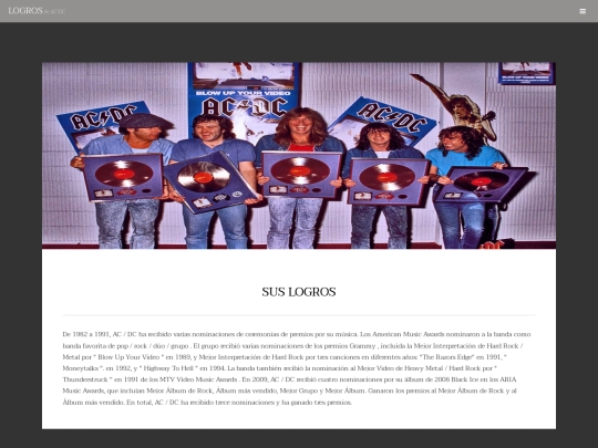 musica/logros screenshot