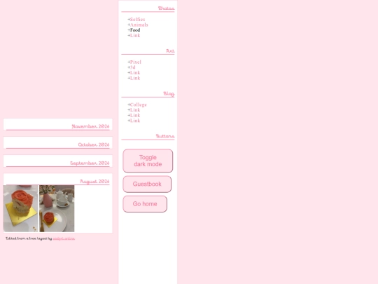 JessicaFood screenshot