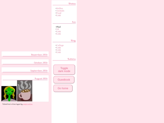 JessicaPixel screenshot