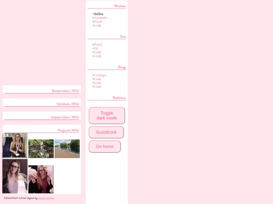 JessicaSelfies screenshot
