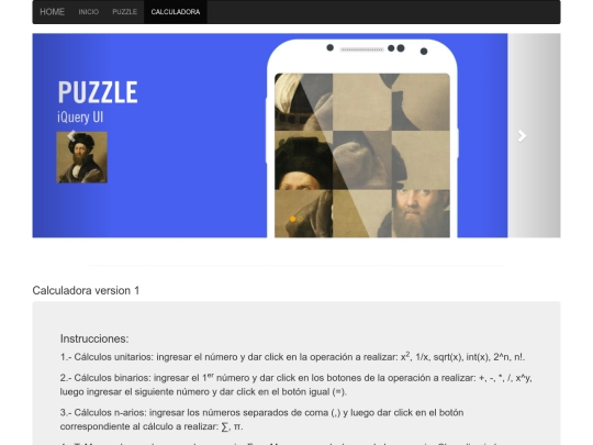 apps/calculatorv1 screenshot