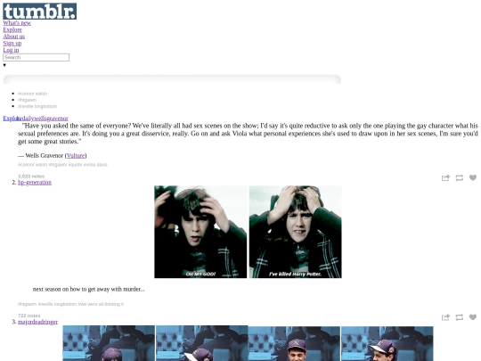 tumblrtag screenshot