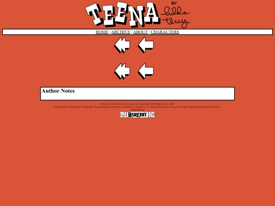 comics/ILMAY screenshot