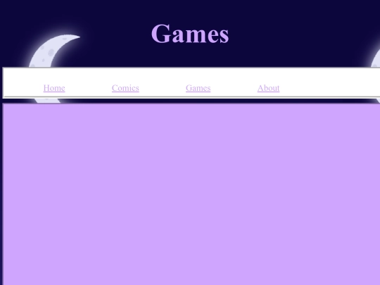 games/games screenshot