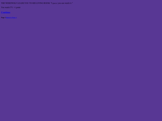 page1option1 screenshot