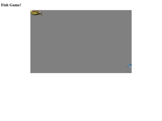 fish screenshot