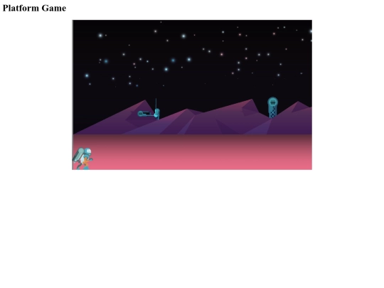 platform screenshot