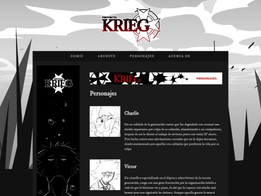 characters screenshot