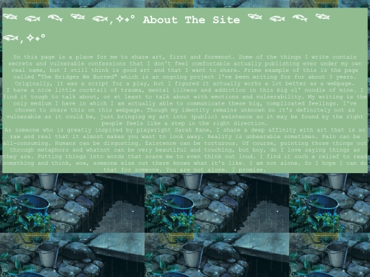 Aboutthesite screenshot
