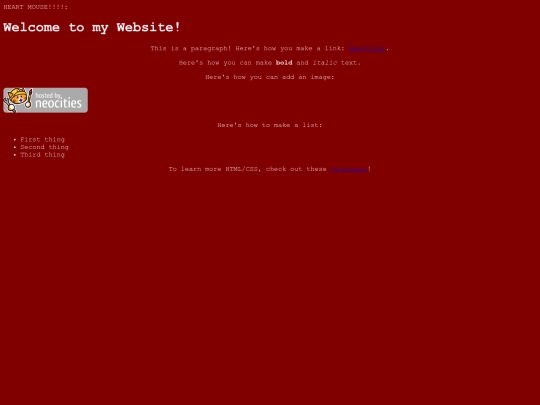 codesIthinkrneat screenshot