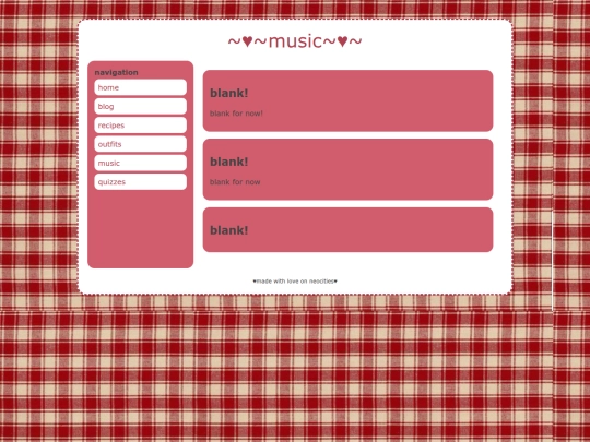 music screenshot