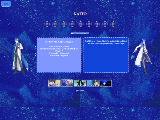 KAITO screenshot