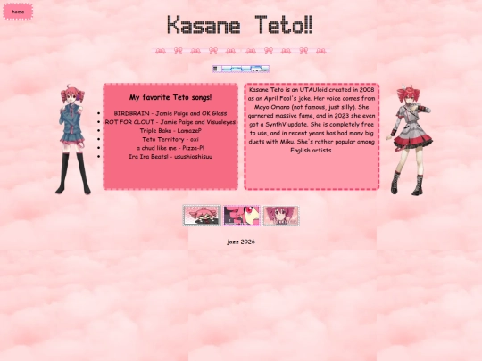 teto screenshot