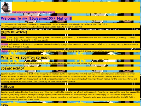 Salesman1997 screenshot