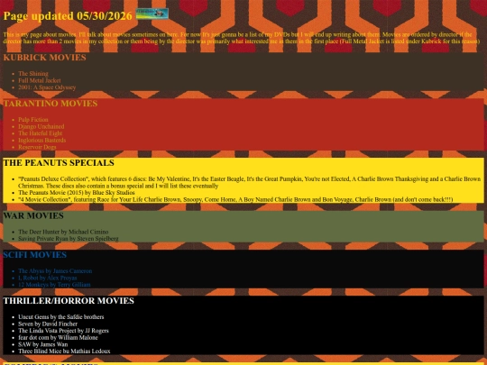 cinema screenshot