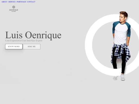 home screenshot