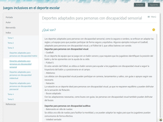 deportes_adaptados_para_personas_con_discapacidad_sensorial screenshot