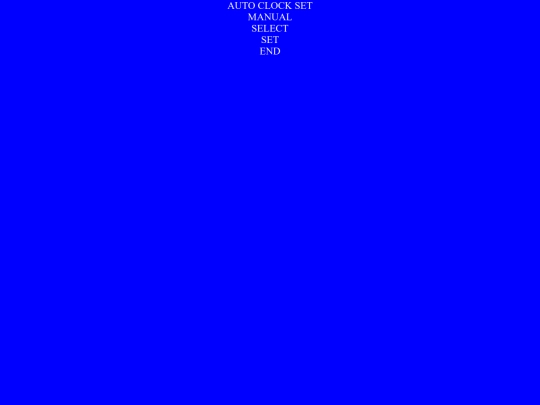 gbttest screenshot