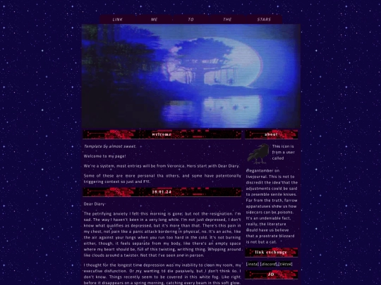 personal screenshot