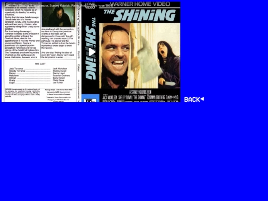 shining screenshot