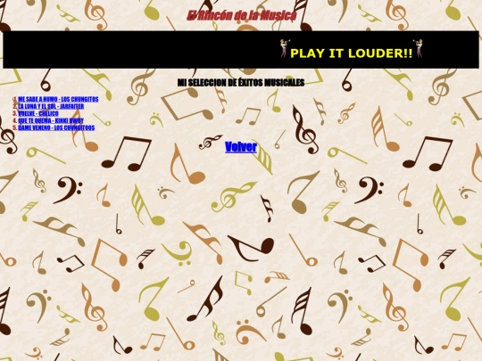 exitos screenshot