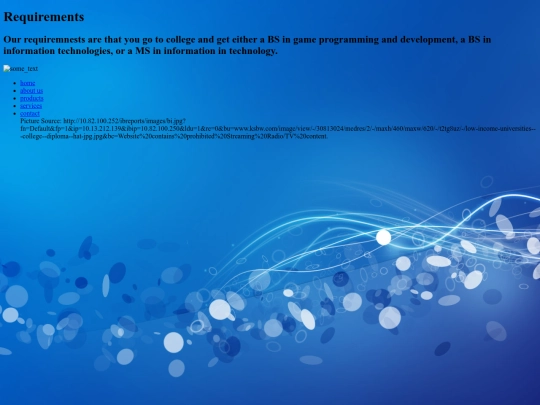 Websitepage2 screenshot
