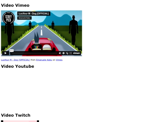video/video screenshot