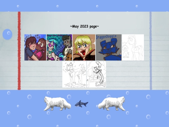 Art/Pages/2023May screenshot