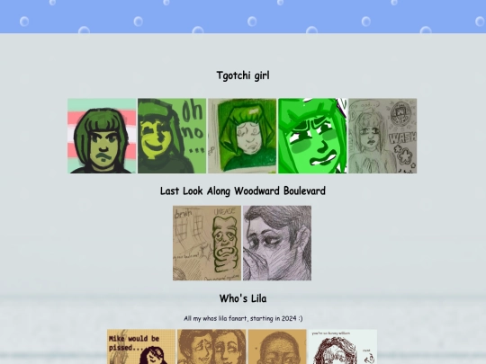 Art/Pages/WhosLila screenshot