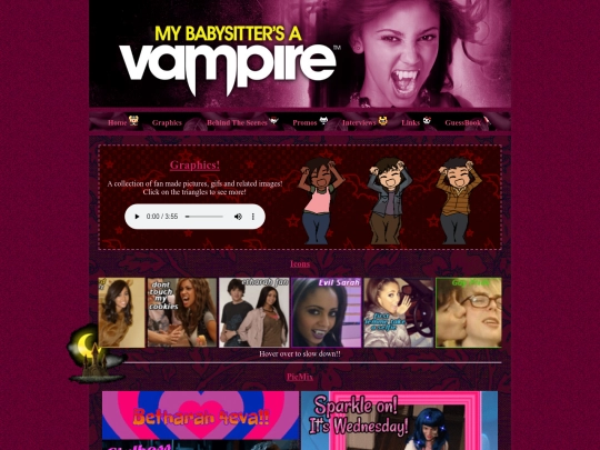 Fan screenshot