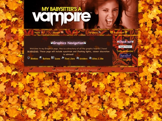 Graphics screenshot