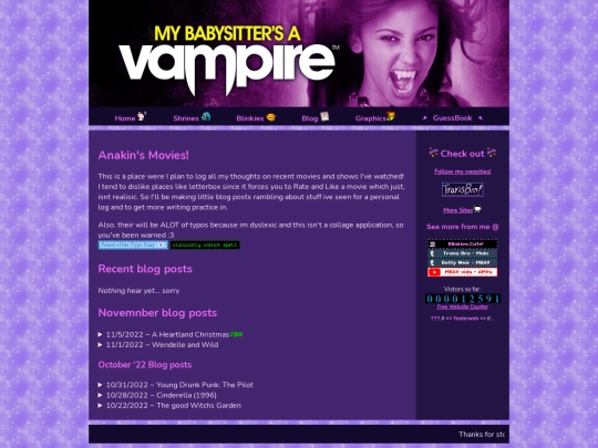 Movie screenshot