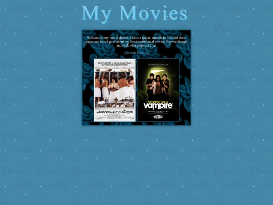 Movies screenshot