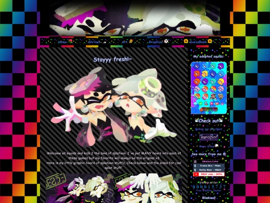 Splatoon screenshot