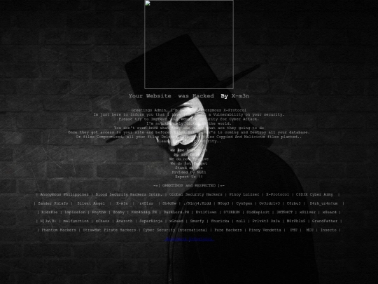 xmenhaxor screenshot