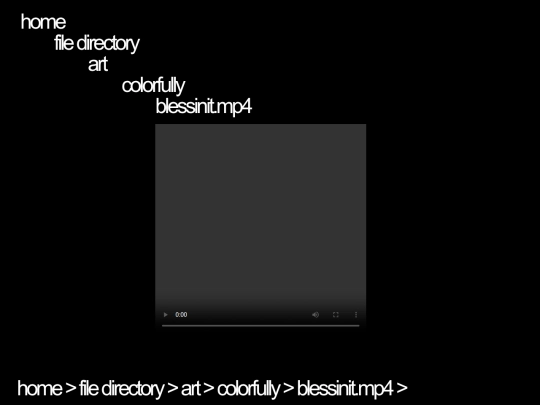 each/colorfools/blessinitmp4 screenshot