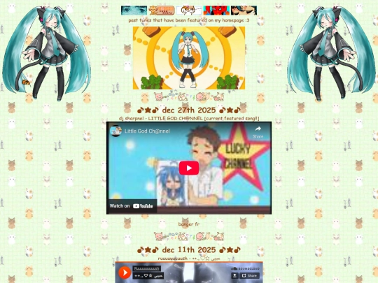songarchive screenshot