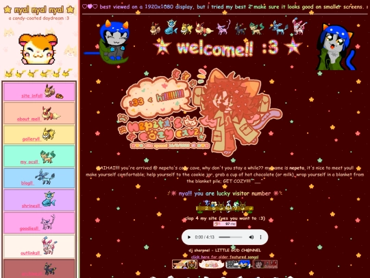 themetest screenshot