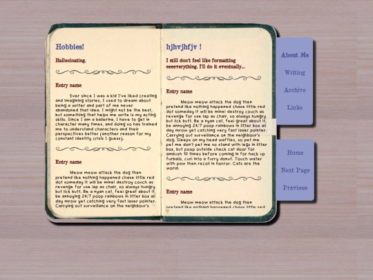 about-me-2 screenshot