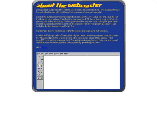about screenshot