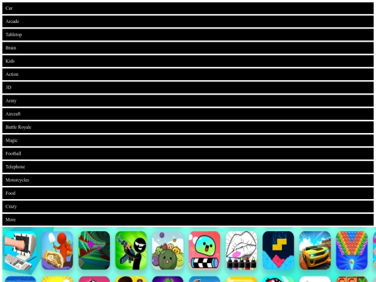 manygames screenshot