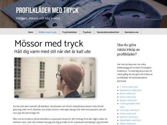 en/Mössor screenshot